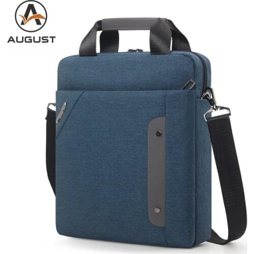 Brand Casual Men Handbag Business Men Messenger Shoulder bag for 12.9 inch Ipad Waterproof Mens Crossbody Bag Large Capacity