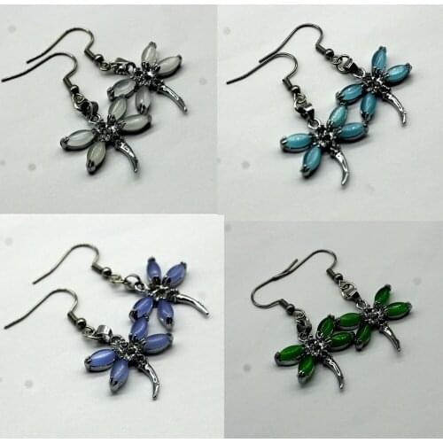 DAMEITING Stud Earrings