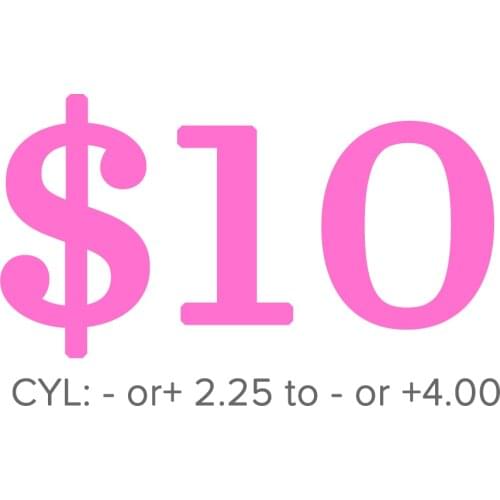 This can't be order alone,Customized Prescription Lenses Extra Cost Use Only If you place orders alone