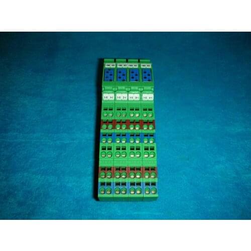 1PC USED PHOENIX CONTACT IB IL 24 DI 16-ME 2897156