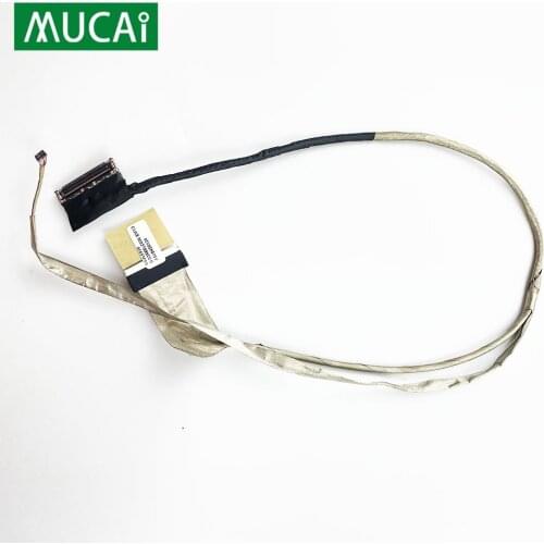 Video Flex cable For HP Pavilion 17 17-E 17-E040SF 17-E150US laptop LCD LED Display Ribbon Camera cable DD0R68LC030 DDR68GLC010