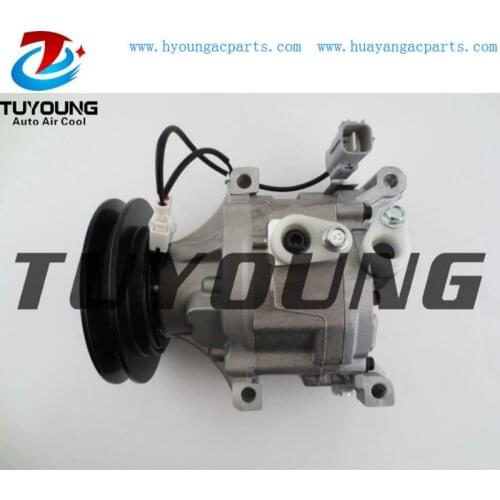 SCSA06C AC Air Conditioning Compressor for John Deere Kubota Tractors 4472206254 6A671-97110 447220-6254 6A67197110 T106572213