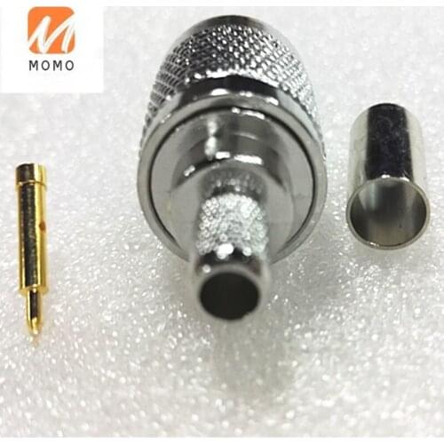 RG6 RG58 5D 8D RF N type connector connect the coaxial cable brand cable