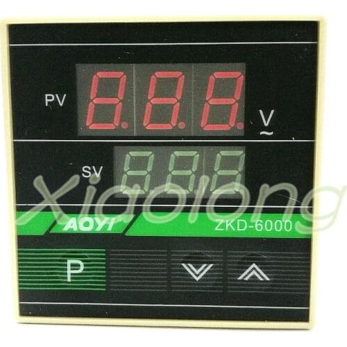 ZKD-6000 ZKD-3A thyristor voltage -regulator Modular regulator