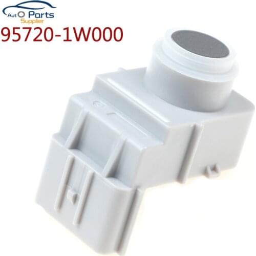 New PDC Parking Sensor 95720-1W000 957201W000 PDC For KIA Rio III mk3 2011-2016 High Quality Silver Color