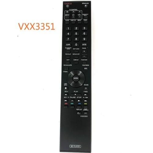 New Remote control VXX3351 FOR PIONEER BD Player BD remote TELECOMMANDE BDP-330 BDP-120 BDP-121 BDP-140 BDP-4110 XXD3032