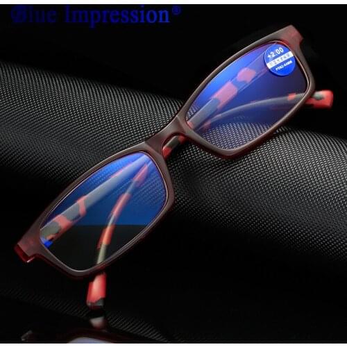 Titanium TR90 Frame anti-blue light Blocking glasses reading glasses for Men Women Unisex presbyopic glasses Magnetic Glasses
