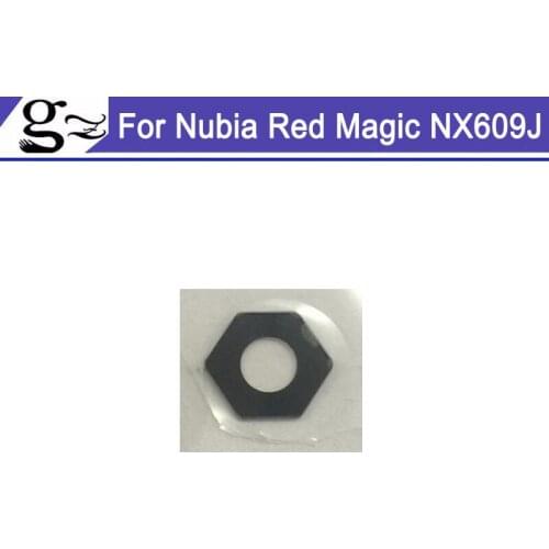 Original For ZTE Nubia Red Magic NX609J Rear Big Back Camera Glass Lens Parts Replacement test good