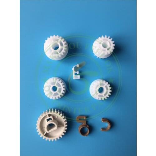 CB414-67923 RC1-3610 RC1-3609 RU5-0956 RU5-0957 RU5-0958 RU5-0959 RU5-0964 Fuser Drive Gear Kit for HP 3005 M3027 M3035 P3005
