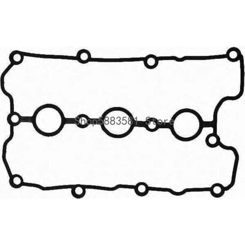 CAR Seals au diV olk swa gen Sko daS EAT A5 S5A 4 S4Q 5A8 S8A6 S6 Cylinder head 6-cylinder cylinder head cover Gasoline engine C