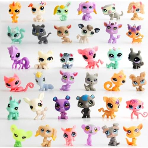 1pcs Random Send Suprise Funny Toys Kids Children Action Figures Toys Animal Magic Eggs Cartoon Cat Dog Dinosaurs Toy Gifts