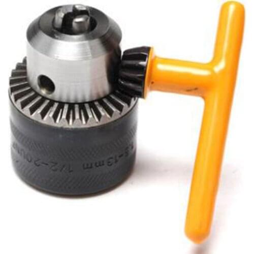 1.5-13mm drill chuck set DIY manual drill bit clamp drill type hand drill Angle grinder change electric drill conversion head