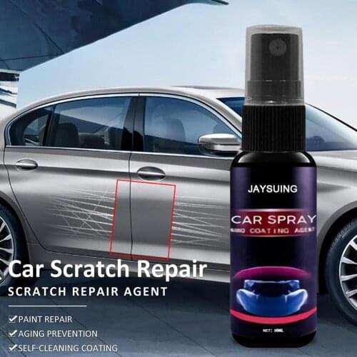 100ML Car Scratch Repair Agent Professional Efficient Car Repair Remover Scratch Removal Cream Paint Care Painting Waterproof
