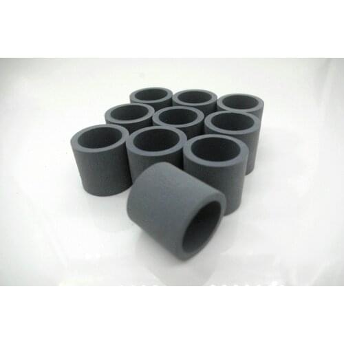 6X Rubber Roller Pickup C229-2836 For Ricoh JP 2800 2810 3800 3810P 4500 4510P 4000 5000 DX 4443 4446 4542 4543 4544 4545
