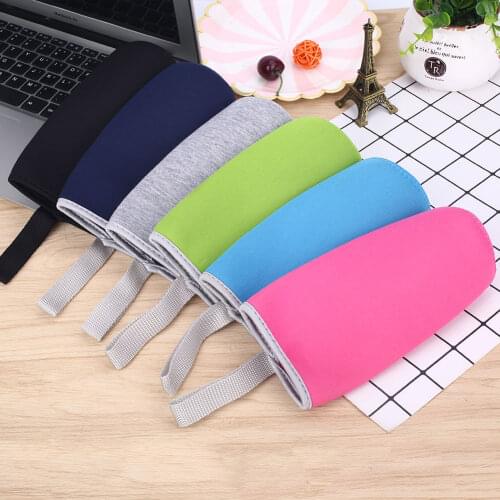 Cup Pouch Anti-scald 6 Color Protection Water Bottle Cover Heat Insulation Unisex Sport Cup Pouch Insulated 6 Color Sport