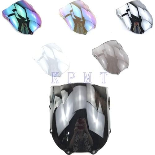 For Honda CBR 900 RR 893 1994 1995 1996 1997 Windshield WindScreen Double Bubble CBR893 CBR900RR 900RR CBR900 893 94-97