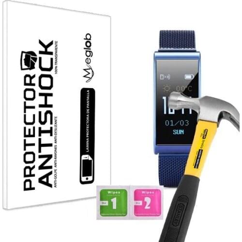 Screen protector Anti-Shock Anti-scratch Anti-Shatter compatible with Diggro X3