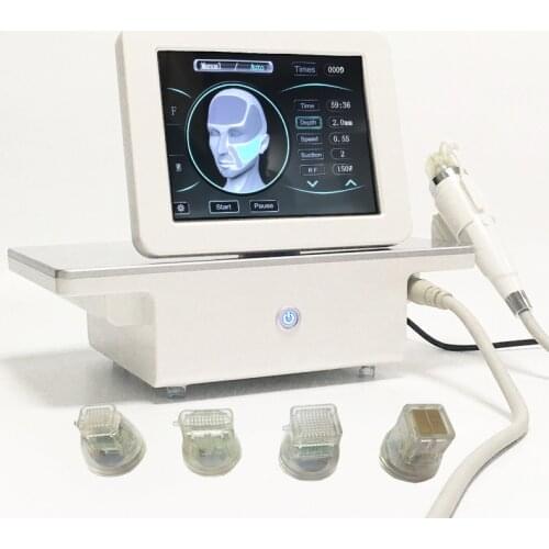 Facial Beauty Equipment Radio Frequency Micro Needle Fractional RF Microneedle Microneedling Machine Stretch Mark Acne Removal