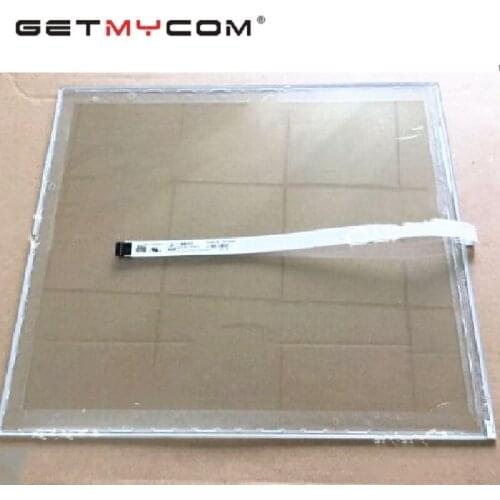 Getmycom Original new For Elo SCN-A5-FLT19.0-Z07-0H1-R E815531 Touch Screen Glass Panel