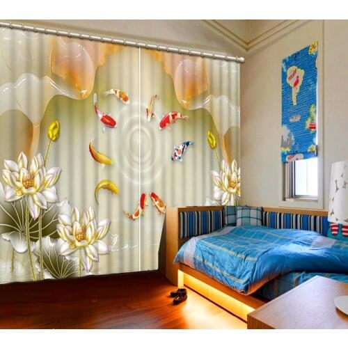 Marble louts 3d Curtains For Living Room Window Treatments Modern Curtains For Beding Room High-precision Shade 3d Curtains