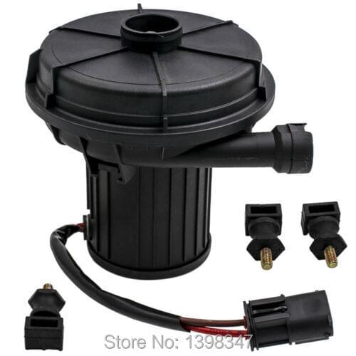 Secondary Air Pump 11727571589 ZB752 7600-01 11727506210 For Audi SEAT SKODA Golf Passat