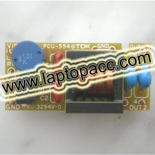 NEW And original PCU-554,CXA-L10L inverter 12V voltage 16EPC-T02