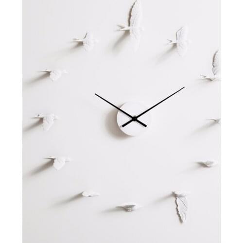2021 New Swallow handcraft Clock modern design wall clock high quality home decoration product the best move gift