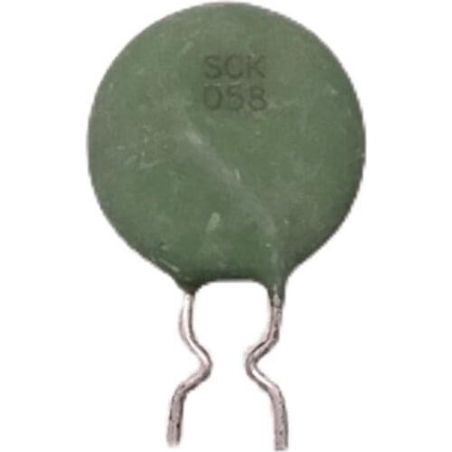 100% New and origina 0207 +-5% 2.2R cylindrical resistance