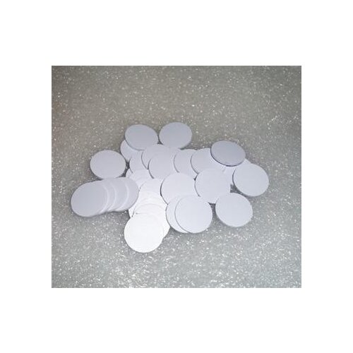 RFID1301 125KHZ low frequency TK4100/EM4100 chip RFID coin card ID round cards read only