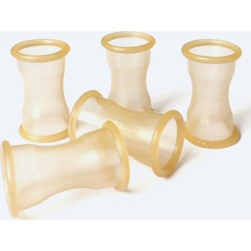 Growth Enlargement Silicone Replacemen sleeve for all penis pump Enlarger Male Stretcher Max Enhancement Proextender Phallosan