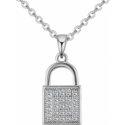 TRACYSWING AAA Zirconia Micro Inlays Fashion Flower Tassel Pendant 3 Color Necklace For Women Valentines Gift TW132154