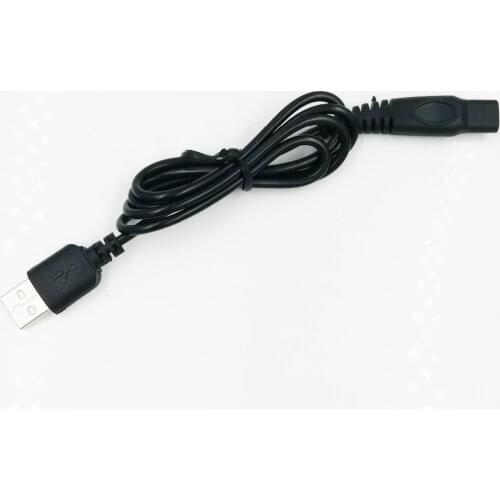 100V-240V global voltage usb charger trimmer EU plug charge for philips electric shaver hq9 RQ1150 RQ1151 RQ1155 RQ1160 RQ1180