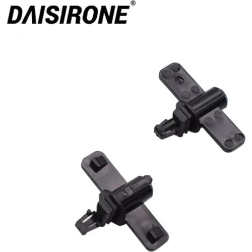 2PCS Car Headlight Headlamp Head Light Water Spray Nozzle Washer Jet Connector for Subaru Legacy Outback Forester 86636-SC010