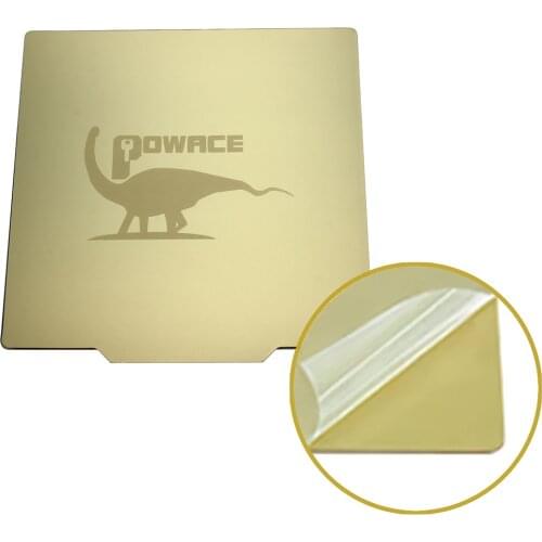 3D Printer PEI Spring Steel Platform surface Hot Bed for Ender 3 Pro/Ender-3 V2 / Ender-3 /Ender 6 Pro