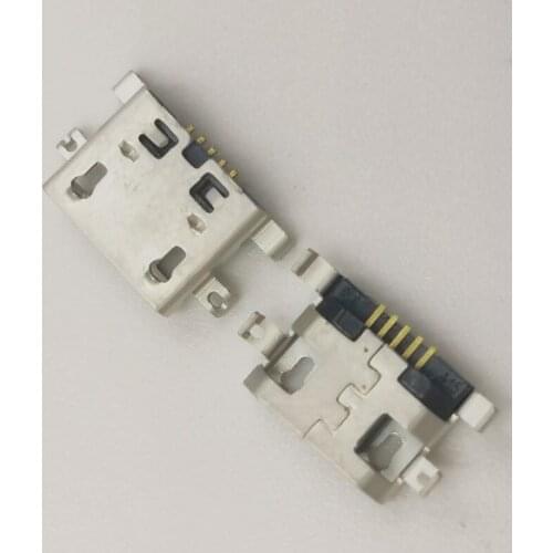 50Pcs Charger Charging Usb Dock Port Connector Plug For Lenovo Coolpad 9900 8510 S890 S680 A398T A860 A860E K860 K860I Micro