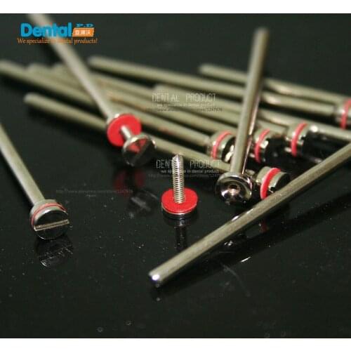 Free shipping 10pcs Dental dental /teeth materials domestic high-quality stainless steel holder stone needle