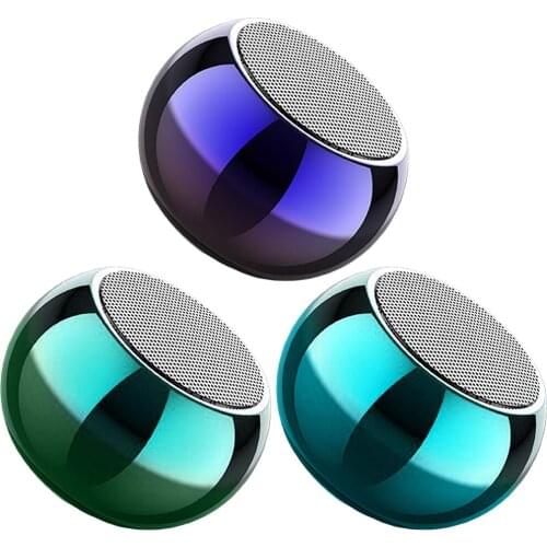 Wireless Bluetooth Speaker Stereo Bass Strong Sound