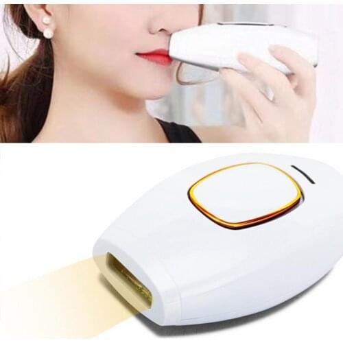 Private Depilator IPL Technology 5 Gears 3 Colors Home Hold Depilatory Mini Hair Epilator Laser Mini Hair Epilator Hair Removal