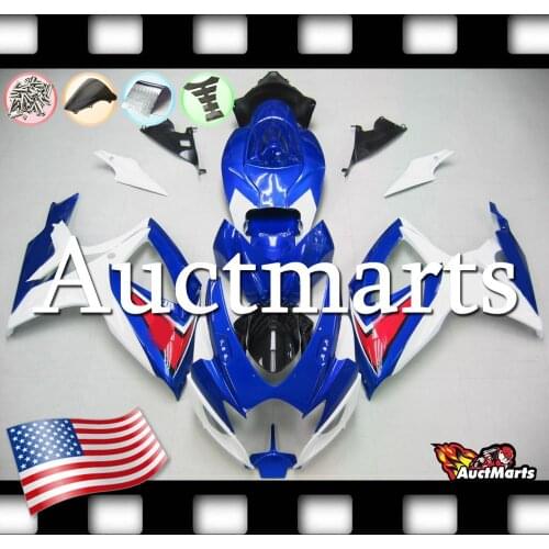 For Suzuki GSXR GSX-R 600 750 K6 06 07 2006 2007 Fairing Kit Bodywork (P/N:2g51)