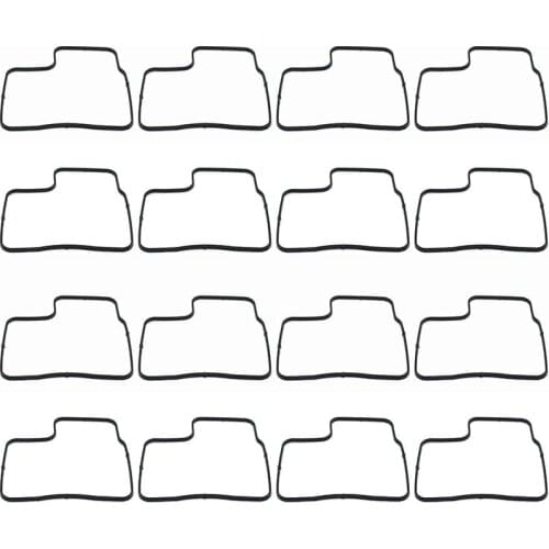 FOR VT600 VT800 VT1100 VT500 VT 500 600 750 800 C FI C DC NT650 Hawk GT NT 650 carburetor repair Bottom shell Float Bowl gasket
