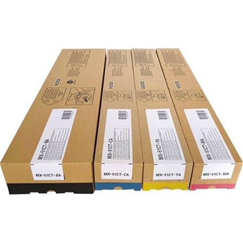Toner Cartridge for Sharp MX4110N MX4111N MX4112N MX5110N MX5111N 5112N