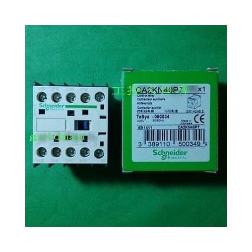 New CA2KN40S7 4A AC500V #exp