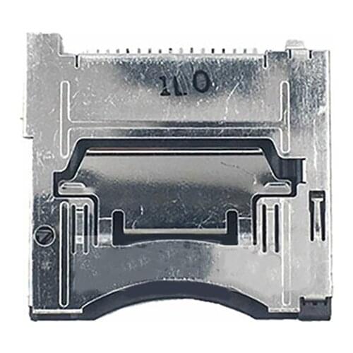 Original Game Machine Card Holder Socket Replacement Card Slot for 3DS/3DS LL/3DSXL Repair Part