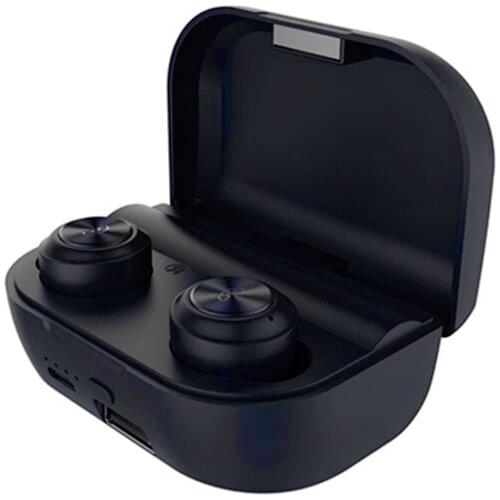 TWS Bluetooth Earphones, HD Stereo Wireless Earphone,Noise Cancel Gaming Draadloze Oordopjes Kulaklık Audifonos Kulaklik