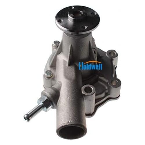 Holdwell Water Pump 199-2240 1992240 For Caterpillar Mini Hydraulic Excavator 303 304