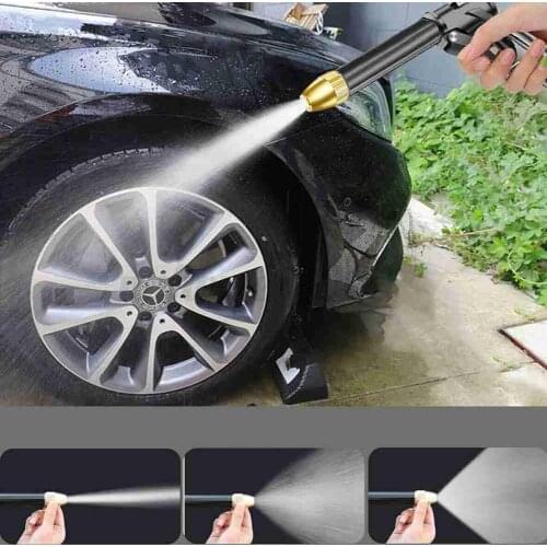 High Pressure Power Water Gun Car Washer Water Jet Garden Washer Hose Wand Nozzle Sprayer Watering Spray Sprinkler Cleaning Tool