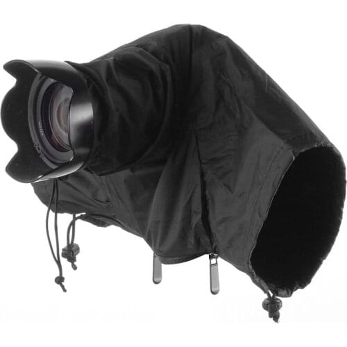 High quality Professional Camera Dust Proof Cover Waterproof Rainproof Bag for Camera Nikon Canon DSLR Cameras