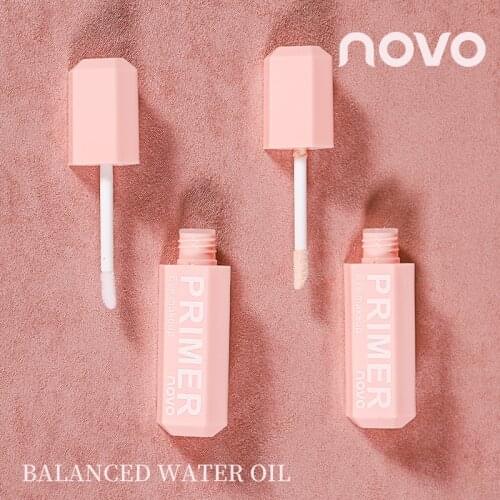 1PC NOVO Eye Primer Eye Base Cream Long Lasting Color-fixing Liquid Base Eyeshadow Base Primer Makeup Moisturzing Primer TSLM2