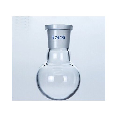 100ml 24/29 Single Neck round-bottom Flask Boiling Flask For Chemistry Laboratory
