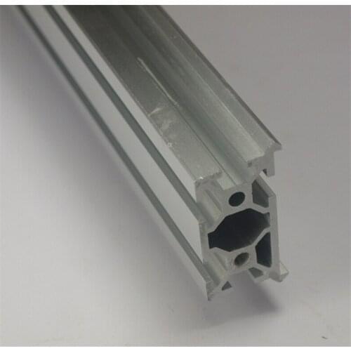 3D printer CNC mill 1 meter/1000 mm length open source Aluminum Profiles V-rail linear MakerSlide Extrusion